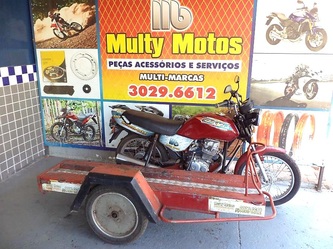 Multy Motos  Várzea Grande MT