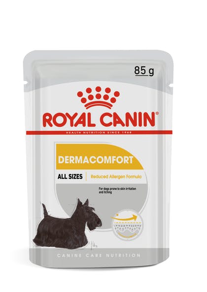 Dermacomfort cães Royal Canin