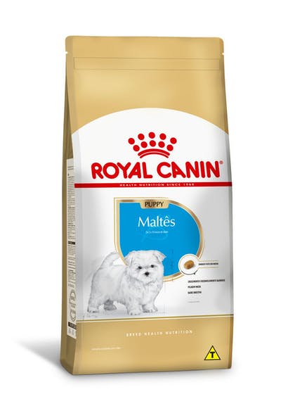 Maltês Puppy ração Royal Canin