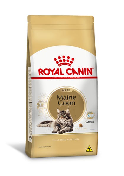 Maine Coon Adult ração gatos Royal Canin
