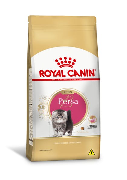 Persa Kitten ração gatos Royal Canin