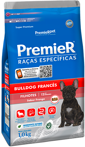 PremieR Bulldog Francês Filhotes